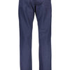 "GANT PANTALONE UOMO BLU"