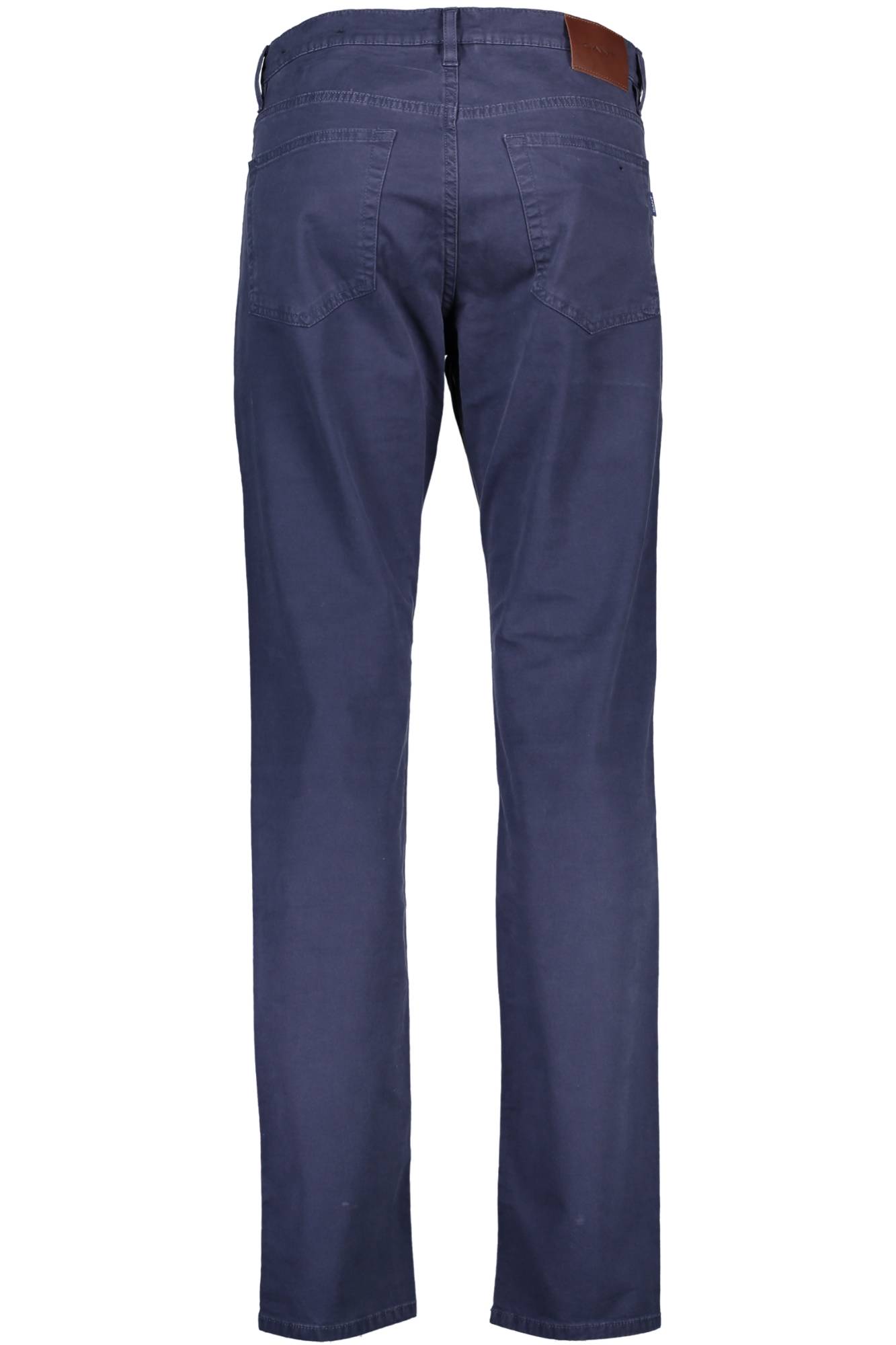 "GANT PANTALONE UOMO BLU"