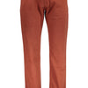 "GANT PANTALONE UOMO MARRONE"