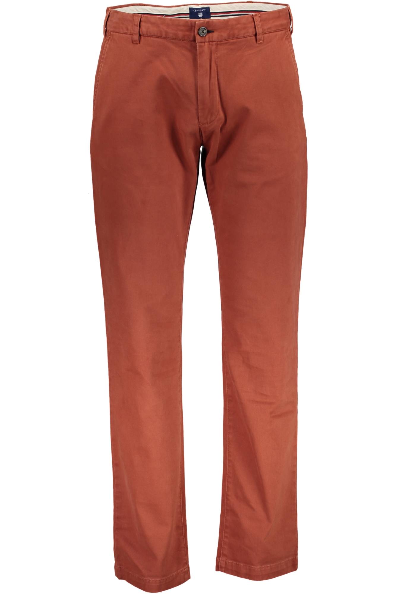 "GANT PANTALONE UOMO MARRONE"