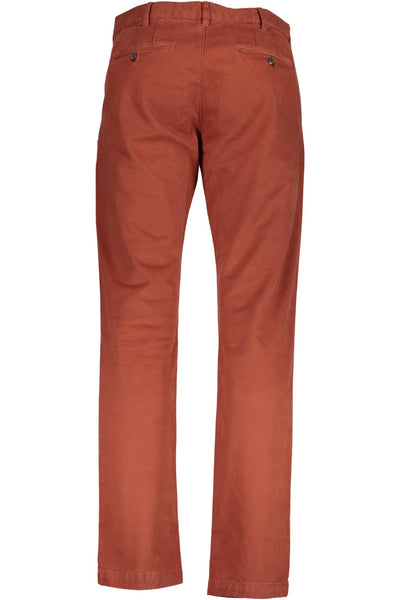 "GANT PANTALONE UOMO MARRONE"