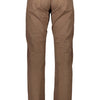 "GANT PANTALONE UOMO MARRONE"