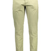 "GANT PANTALONE UOMO VERDE"