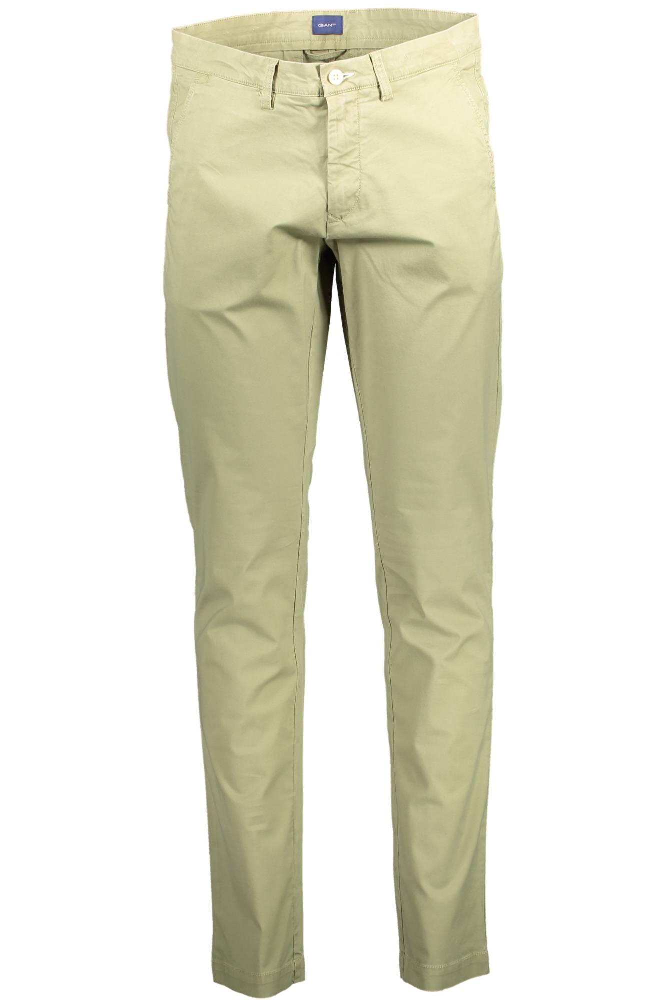 "GANT PANTALONE UOMO VERDE"
