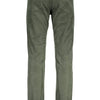 "GANT PANTALONE UOMO VERDE"