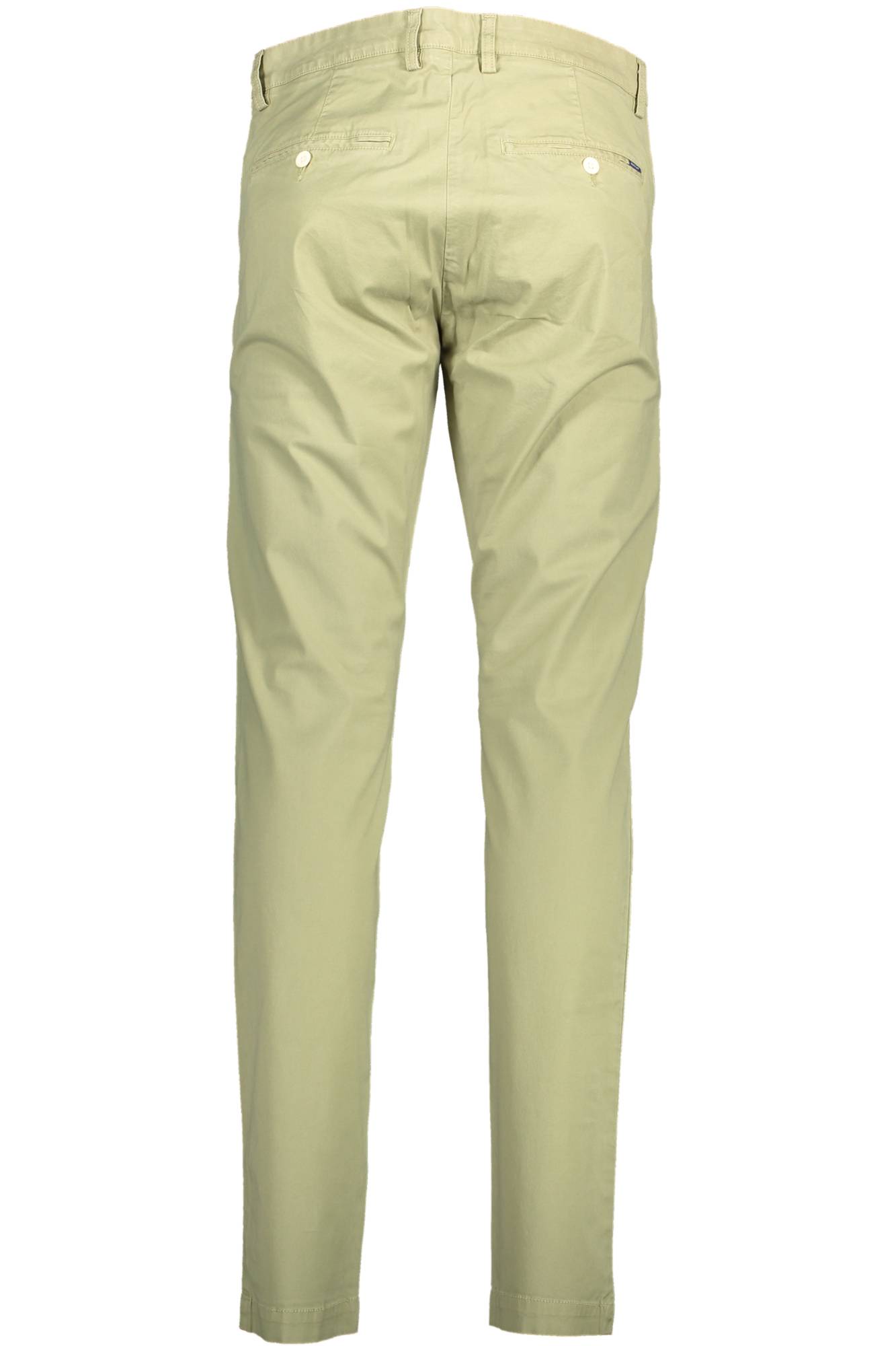 "GANT PANTALONE UOMO VERDE"
