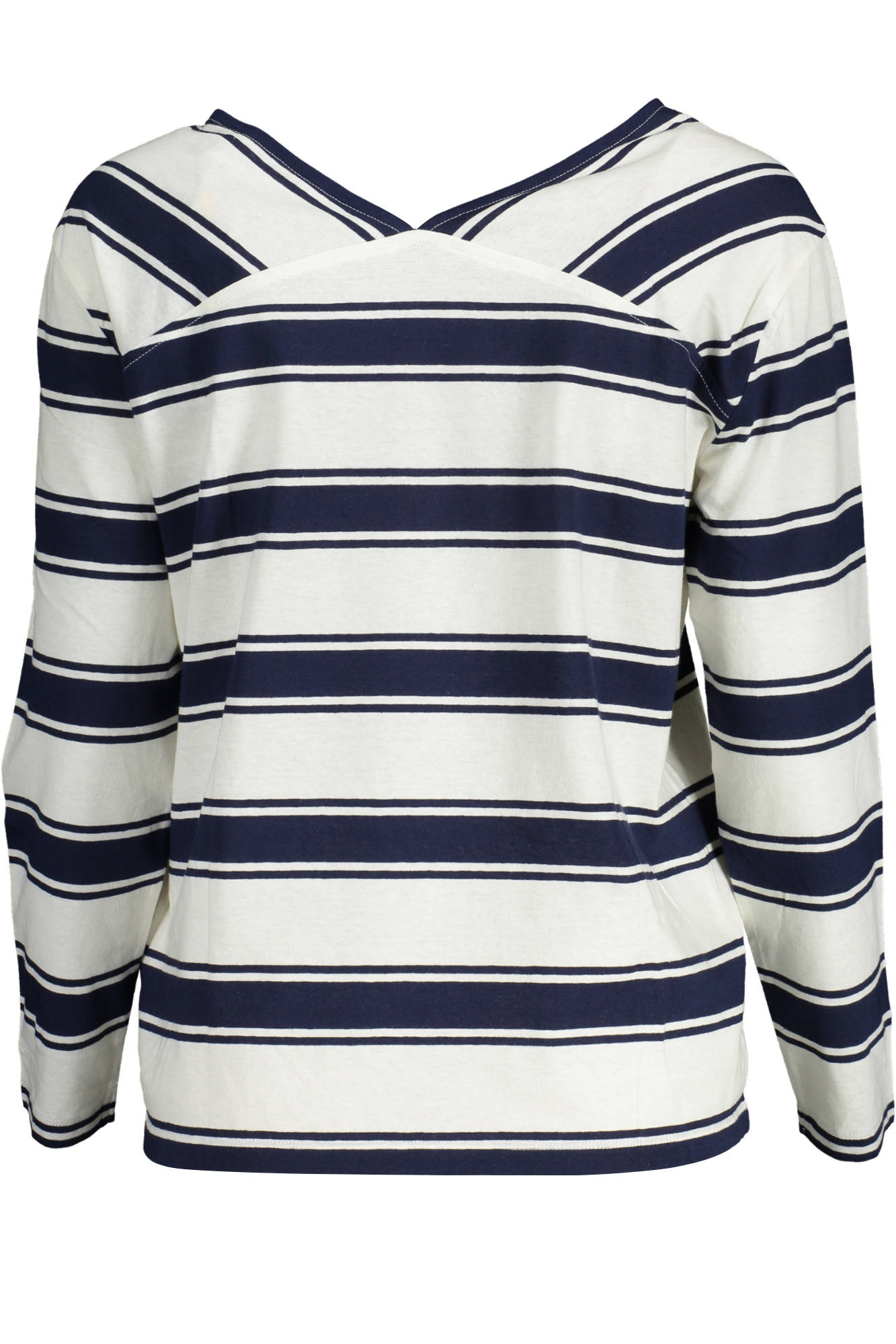 "GANT T-SHIRT MANICHE LUNGHE DONNA BIANCO"
