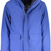 "GANT TRENCH UOMO BLU"
