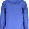 "GANT TRENCH UOMO BLU"
