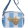"GOLA TRACOLLA DONNA AZZURRO"