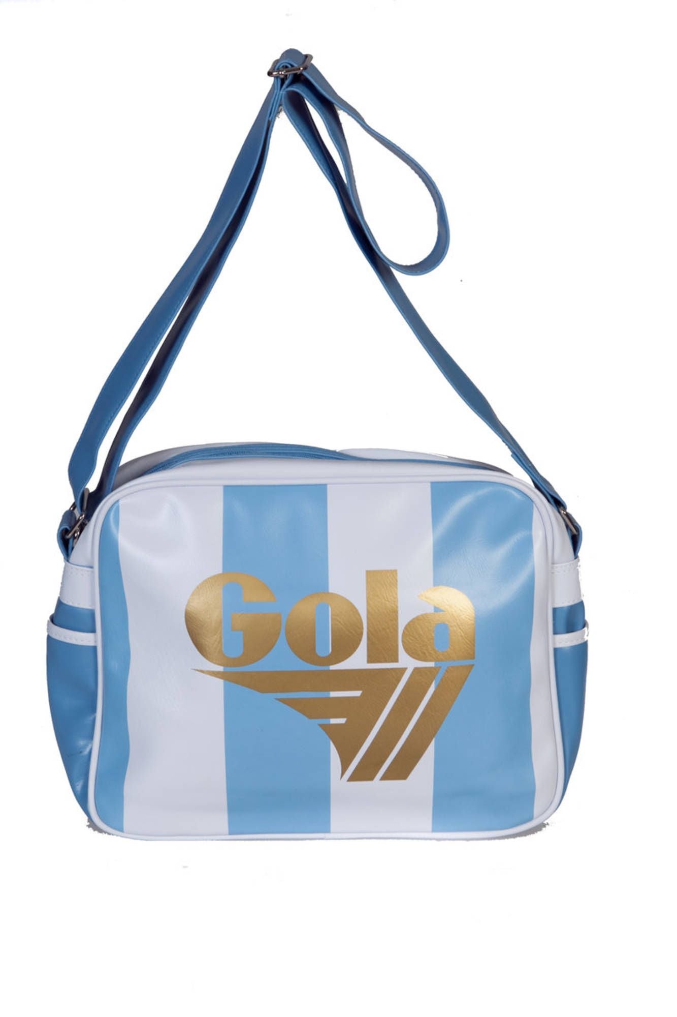 "GOLA TRACOLLA DONNA AZZURRO"