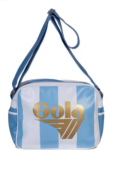 "GOLA TRACOLLA DONNA AZZURRO"