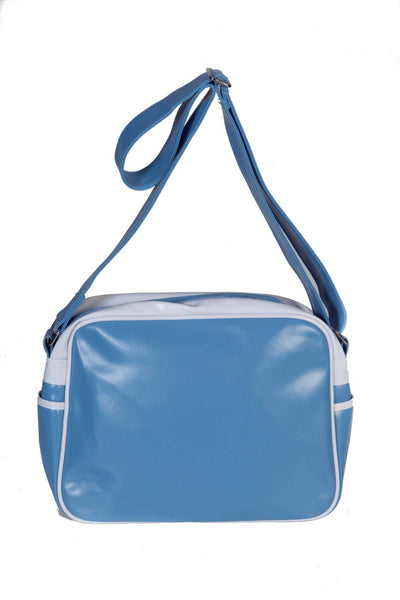 "GOLA TRACOLLA DONNA AZZURRO"