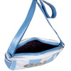 "GOLA TRACOLLA DONNA AZZURRO"