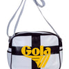 "GOLA TRACOLLA DONNA BIANCO"