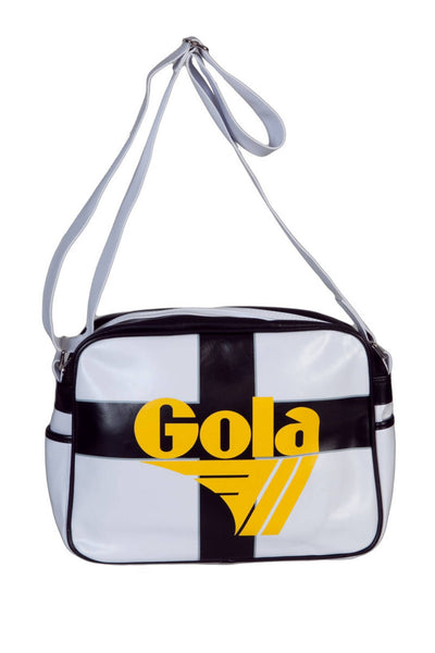 "GOLA TRACOLLA DONNA BIANCO"