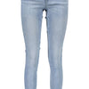 "GUESS JEANS JEANS DENIM DONNA AZZURRO"