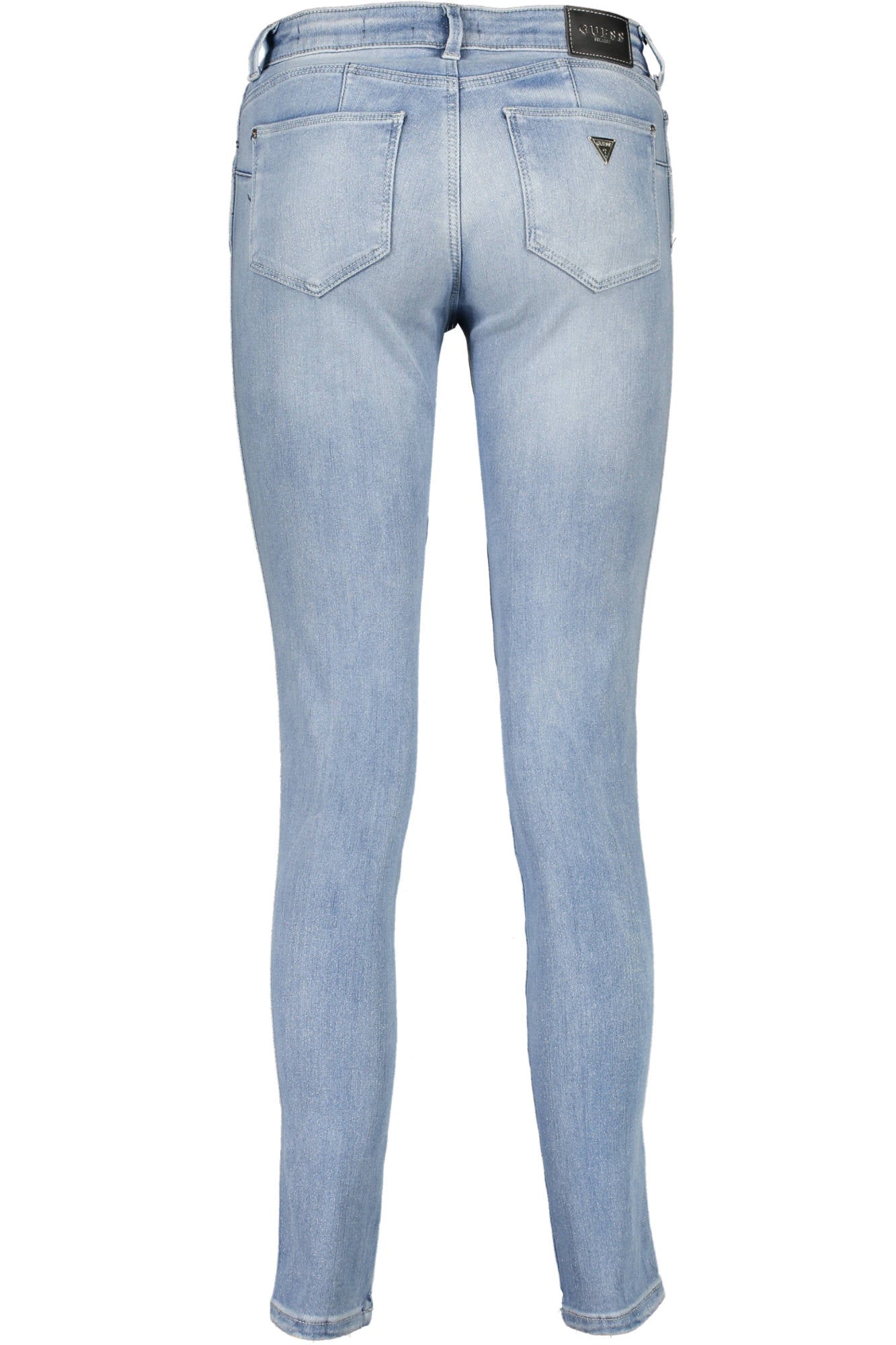 "GUESS JEANS JEANS DENIM DONNA AZZURRO"