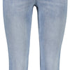 "GUESS JEANS JEANS DENIM DONNA AZZURRO"