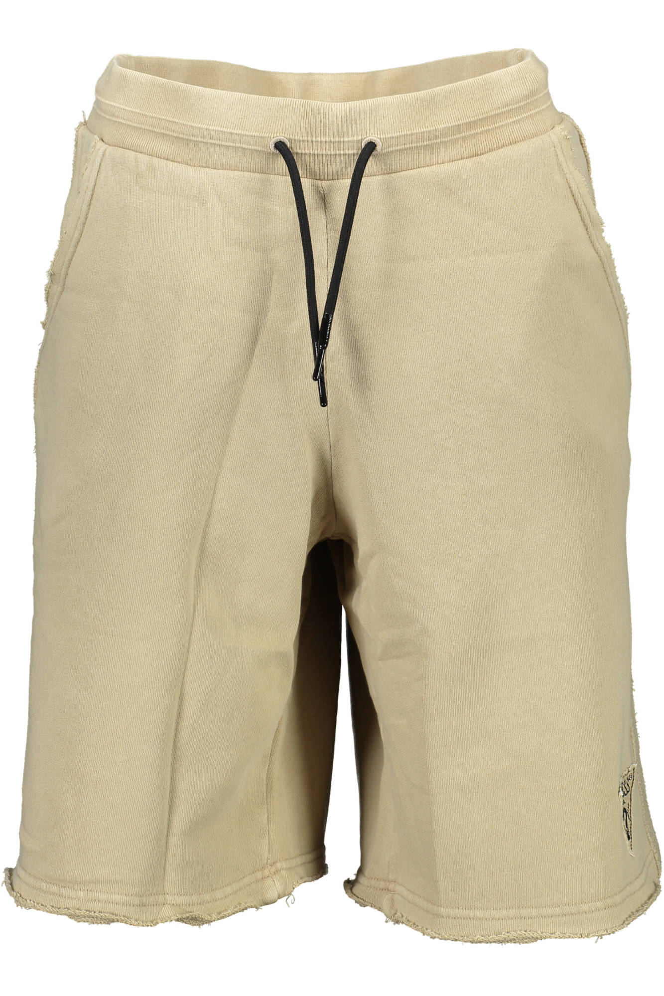 "GUESS JEANS PANTALONE BERMUDA UOMO BEIGE"