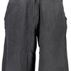 "GUESS JEANS PANTALONE BERMUDA UOMO NERO"