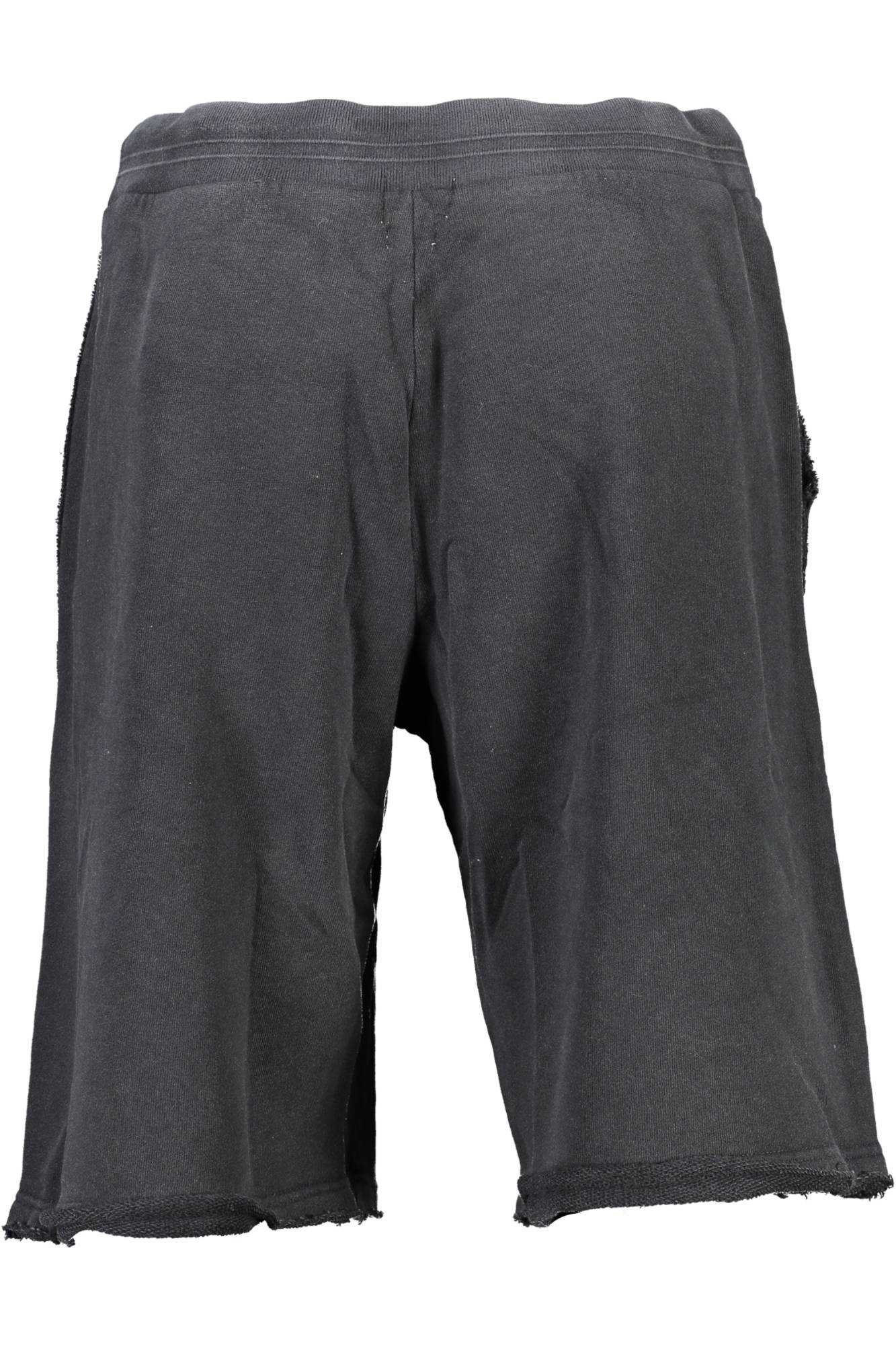 "GUESS JEANS PANTALONE BERMUDA UOMO NERO"