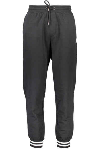 "GUESS JEANS PANTALONE UOMO NERO"