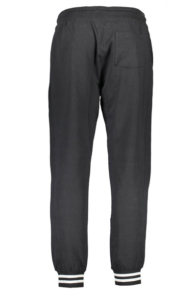 "GUESS JEANS PANTALONE UOMO NERO"