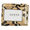 "GUESS JEANS PORTAFOGLIO DONNA BEIGE"