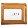 "GUESS JEANS PORTAFOGLIO DONNA MARRONE"