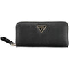 "GUESS JEANS PORTAFOGLIO DONNA NERO"