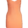 "GUESS MARCIANO ABITO CORTO DONNA ARANCIO"