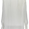 "GUESS MARCIANO CAMICIA MANICHE LUNGHE DONNA BIANCO"