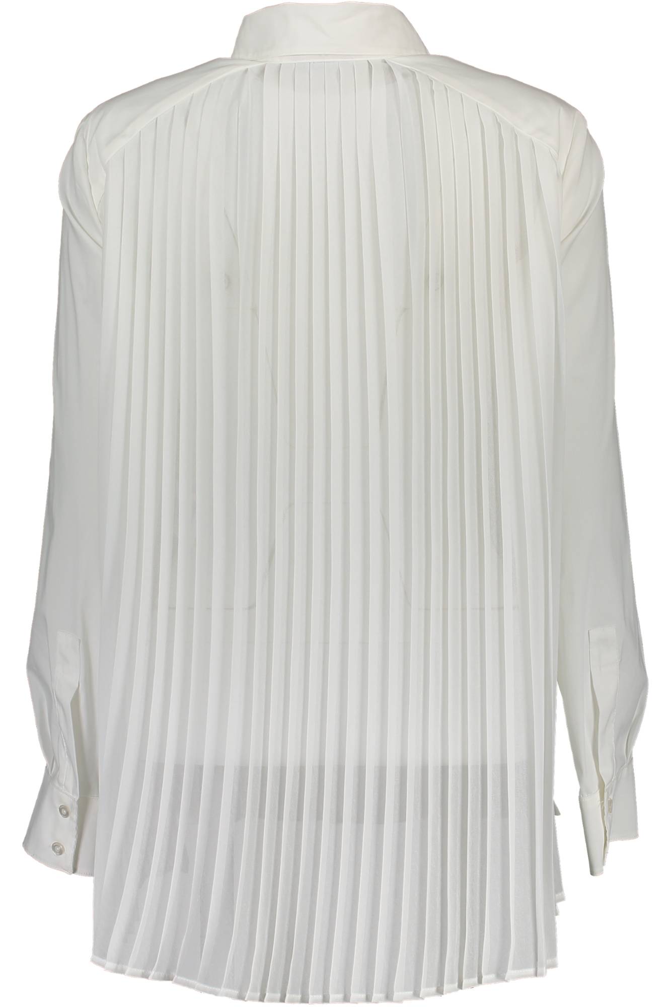 "GUESS MARCIANO CAMICIA MANICHE LUNGHE DONNA BIANCO"