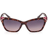 "GUESS OCCHIALE DA SOLE DONNA MARRONE"
