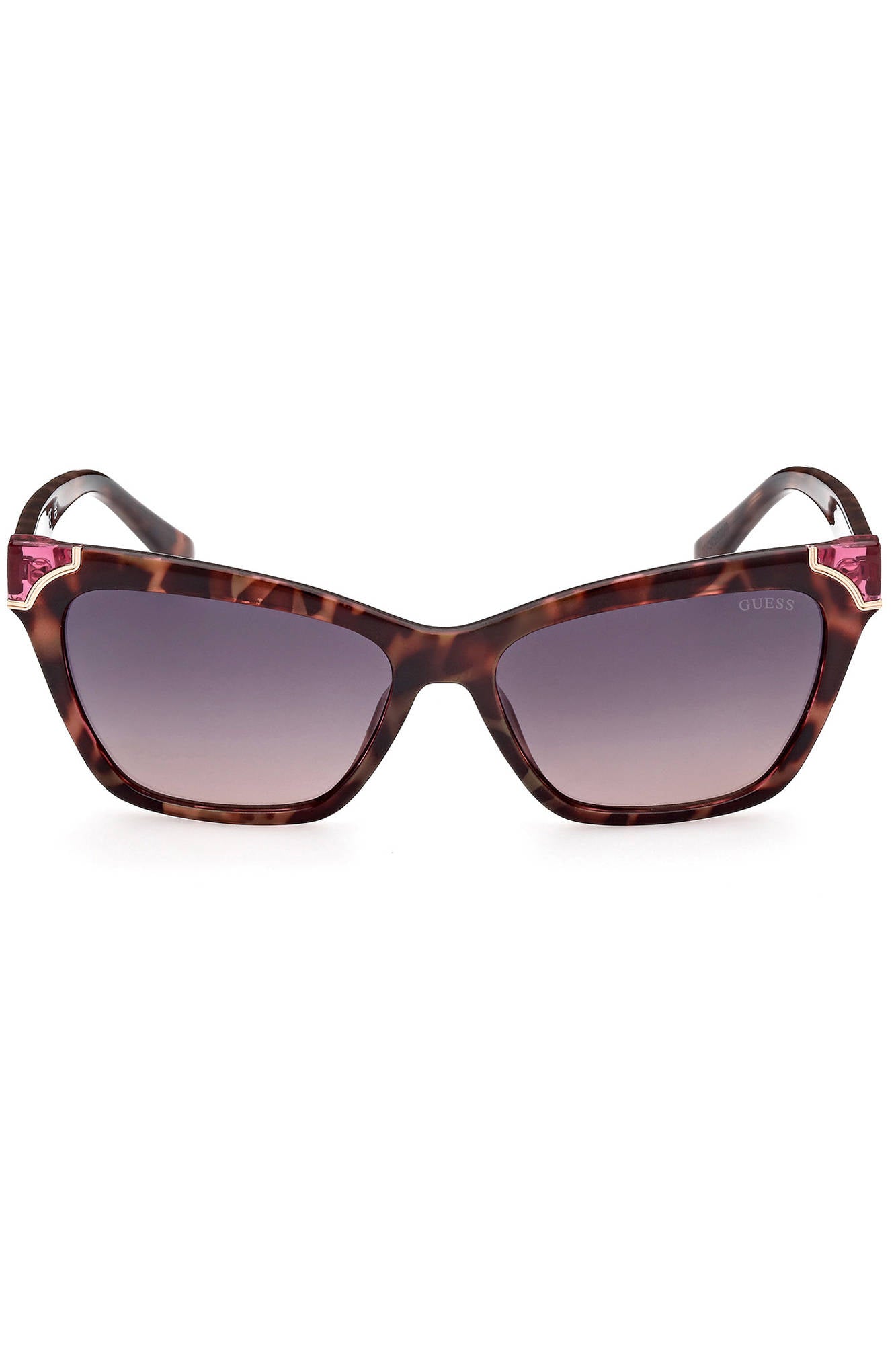"GUESS OCCHIALE DA SOLE DONNA MARRONE"
