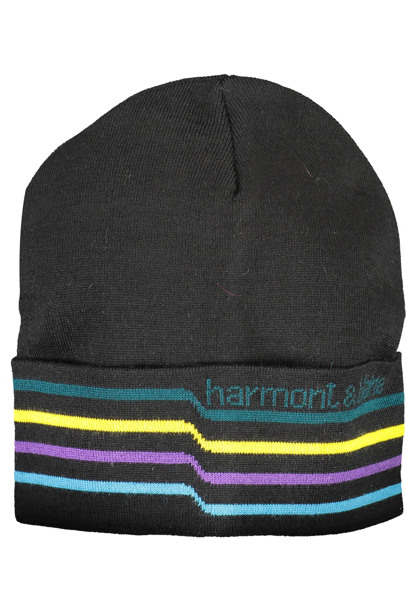 "HARMONT & BLAINE BERRETTO UOMO NERO"