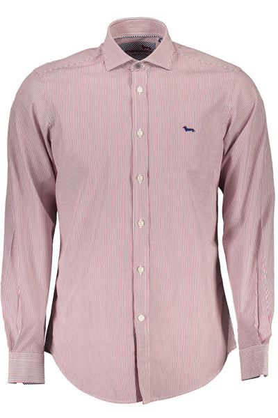 "HARMONT & BLAINE CAMICIA MANICHE LUNGHE UOMO VIOLA"