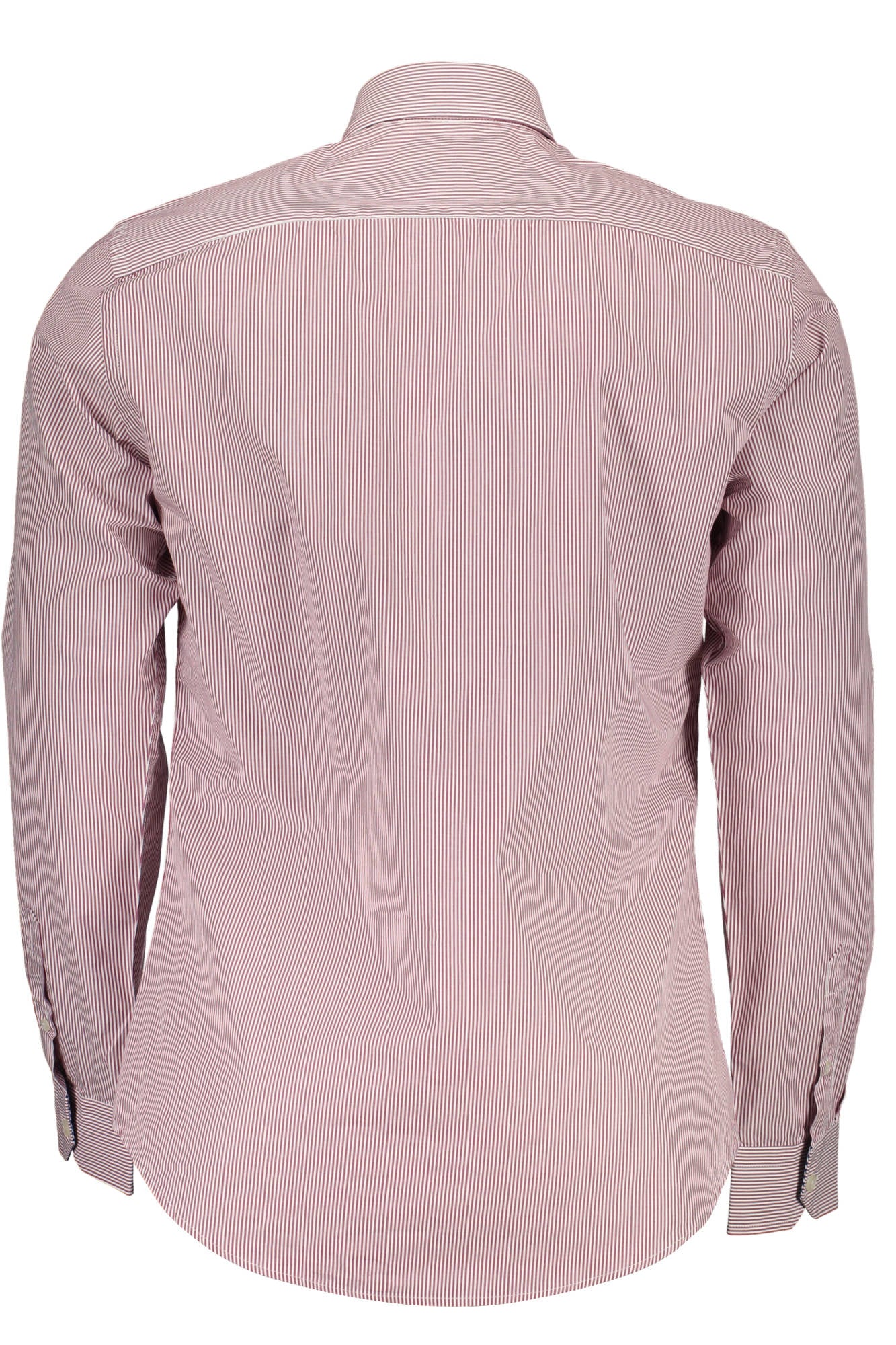 "HARMONT & BLAINE CAMICIA MANICHE LUNGHE UOMO VIOLA"