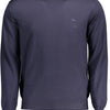 "HARMONT & BLAINE MAGLIONE UOMO BLU"