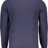 "HARMONT & BLAINE MAGLIONE UOMO BLU"