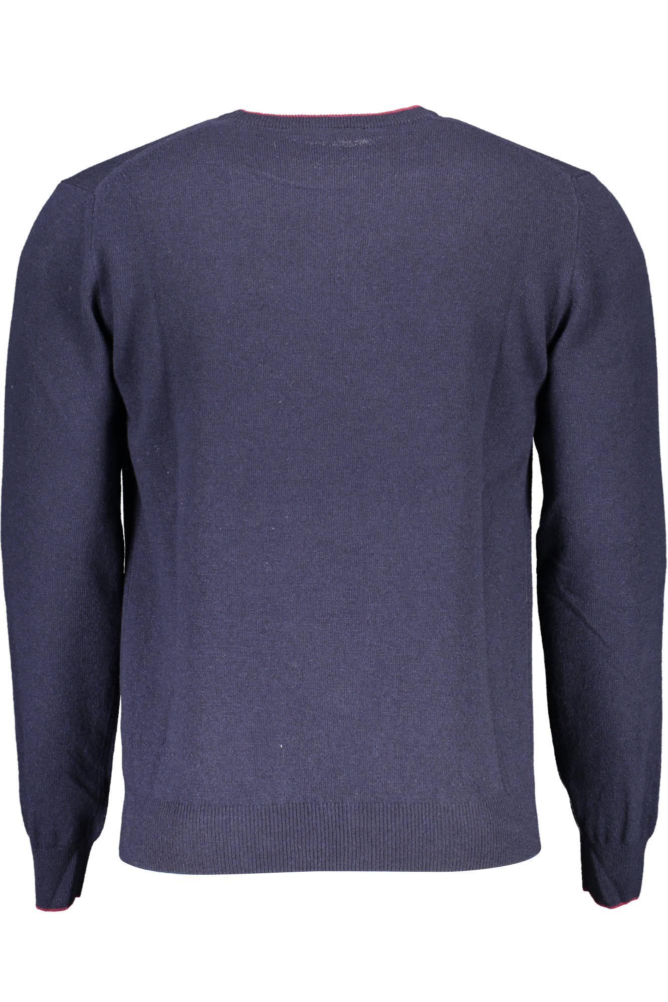 "HARMONT & BLAINE MAGLIONE UOMO BLU"