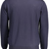 "HARMONT & BLAINE MAGLIONE UOMO BLU"