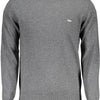 "HARMONT & BLAINE MAGLIONE UOMO GRIGIO"
