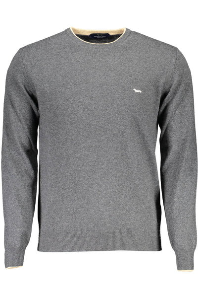 "HARMONT & BLAINE MAGLIONE UOMO GRIGIO"