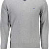 "HARMONT & BLAINE MAGLIONE UOMO GRIGIO"