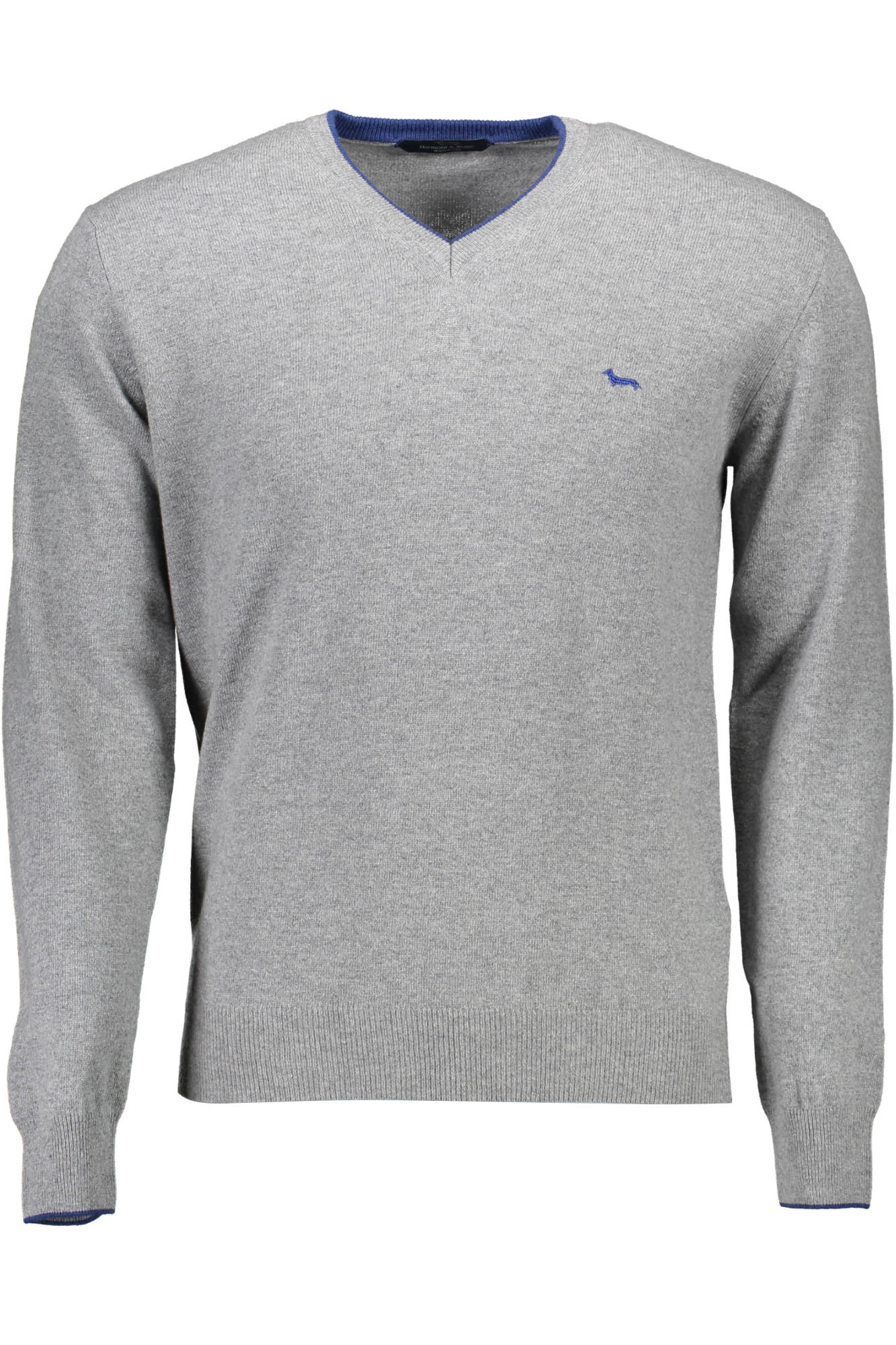 "HARMONT & BLAINE MAGLIONE UOMO GRIGIO"