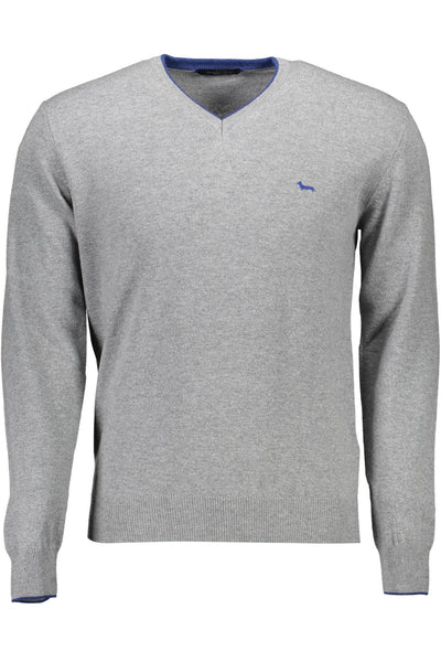 "HARMONT & BLAINE MAGLIONE UOMO GRIGIO"