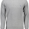 "HARMONT & BLAINE MAGLIONE UOMO GRIGIO"