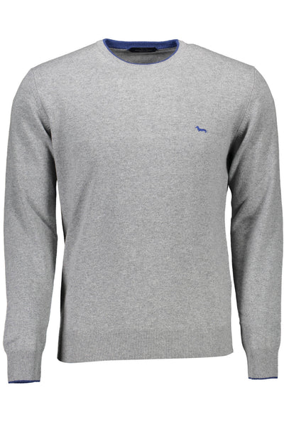 "HARMONT & BLAINE MAGLIONE UOMO GRIGIO"
